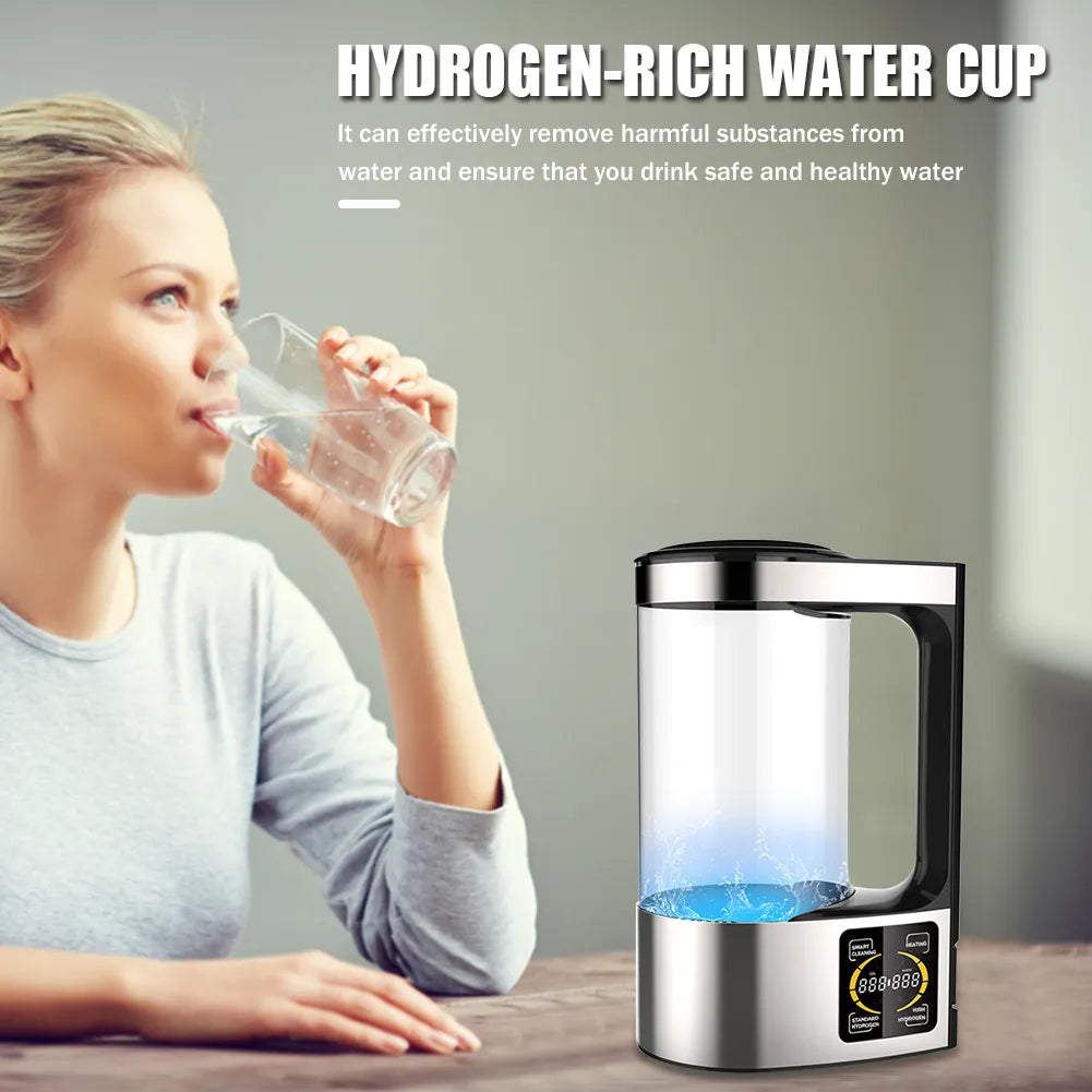 Electric Hydrogen Rich Water Kettle